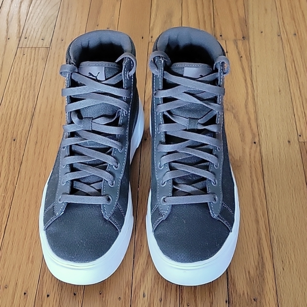 PUMA PLATFORM MID WOMEN’S ATHLETIC SNEAKER